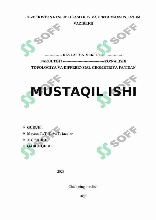 Chiziqning buralishi 1