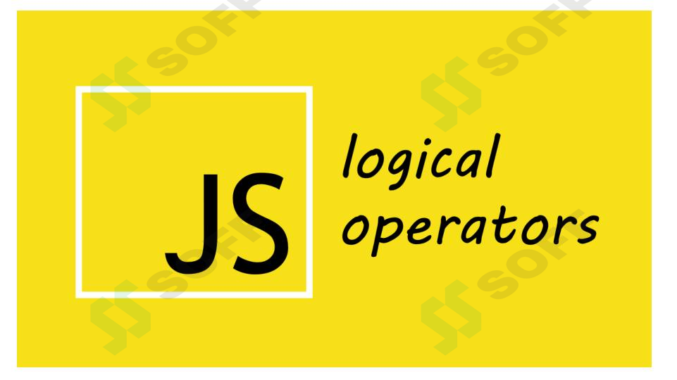 logical operators in js 1