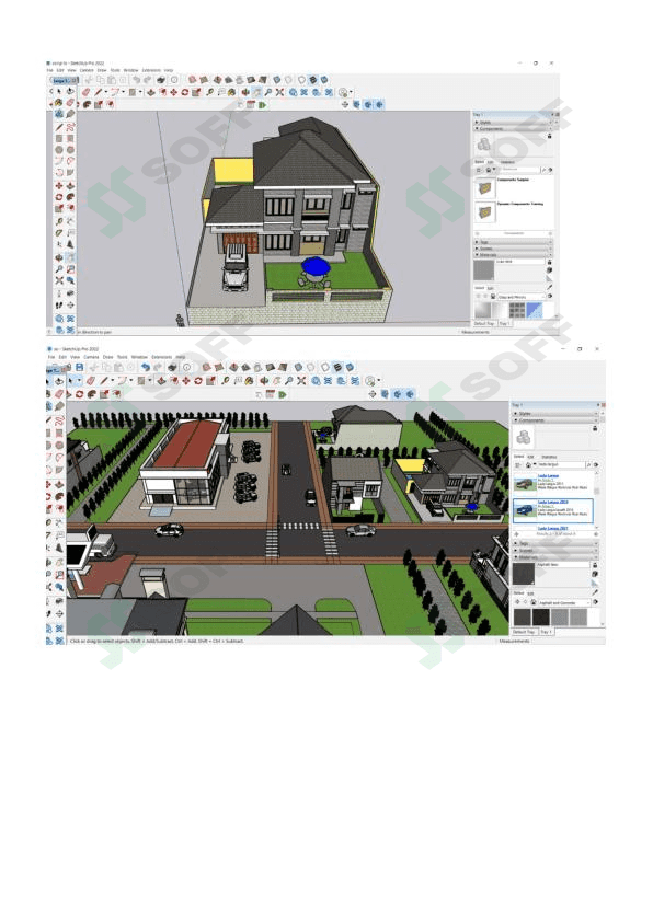 SketchUp 1