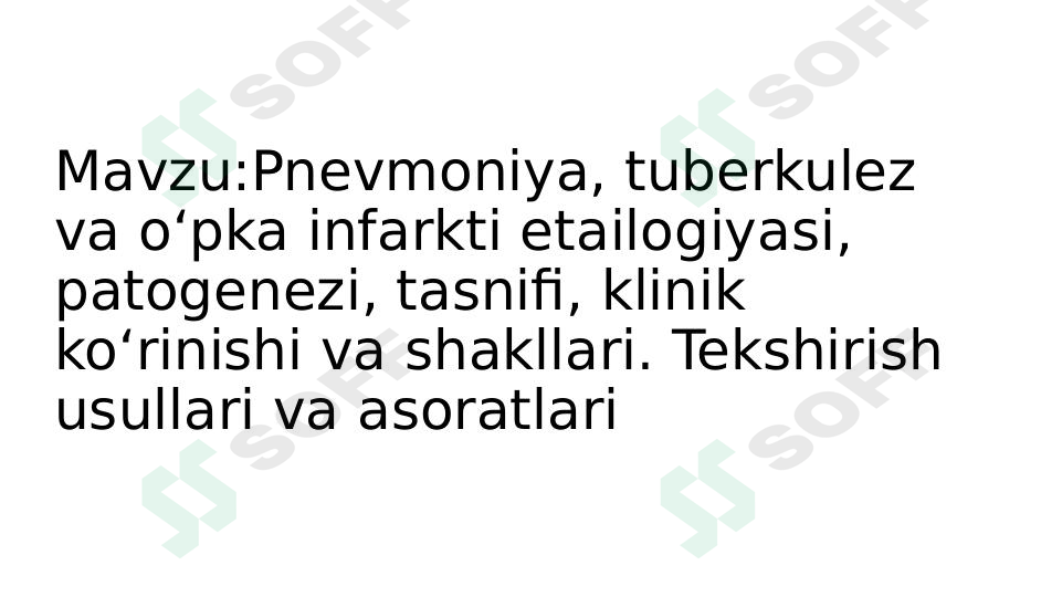 Pnevmoniya 1