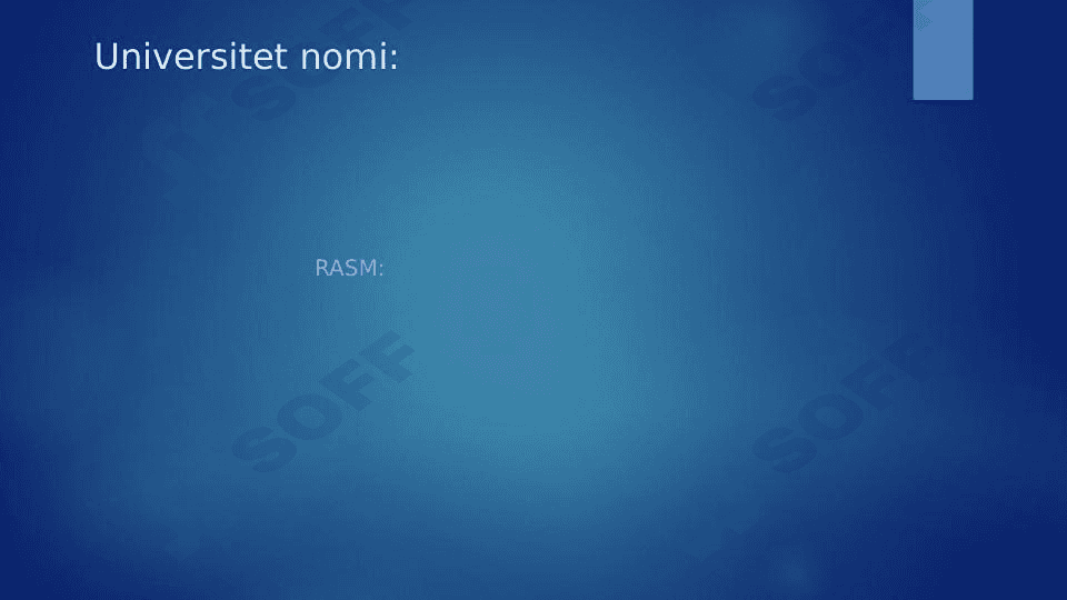 Kulolchilikning vujudga kelishi va rivojlanish bosqichlari. 1