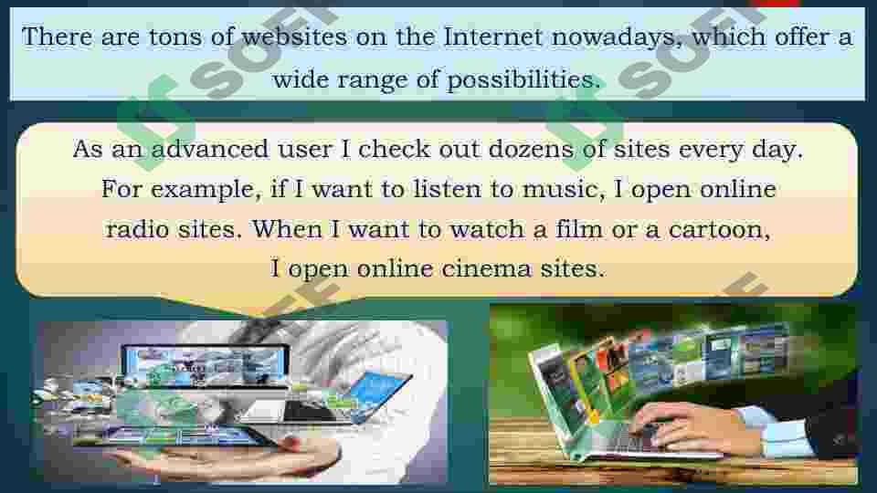 My favourite website 2