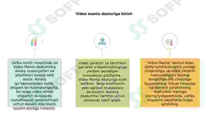 Video mantaj dasturi 2