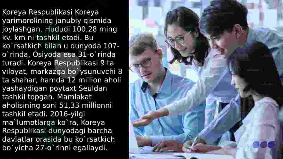 Janubiy Koreya Iqtisodiyoti 2