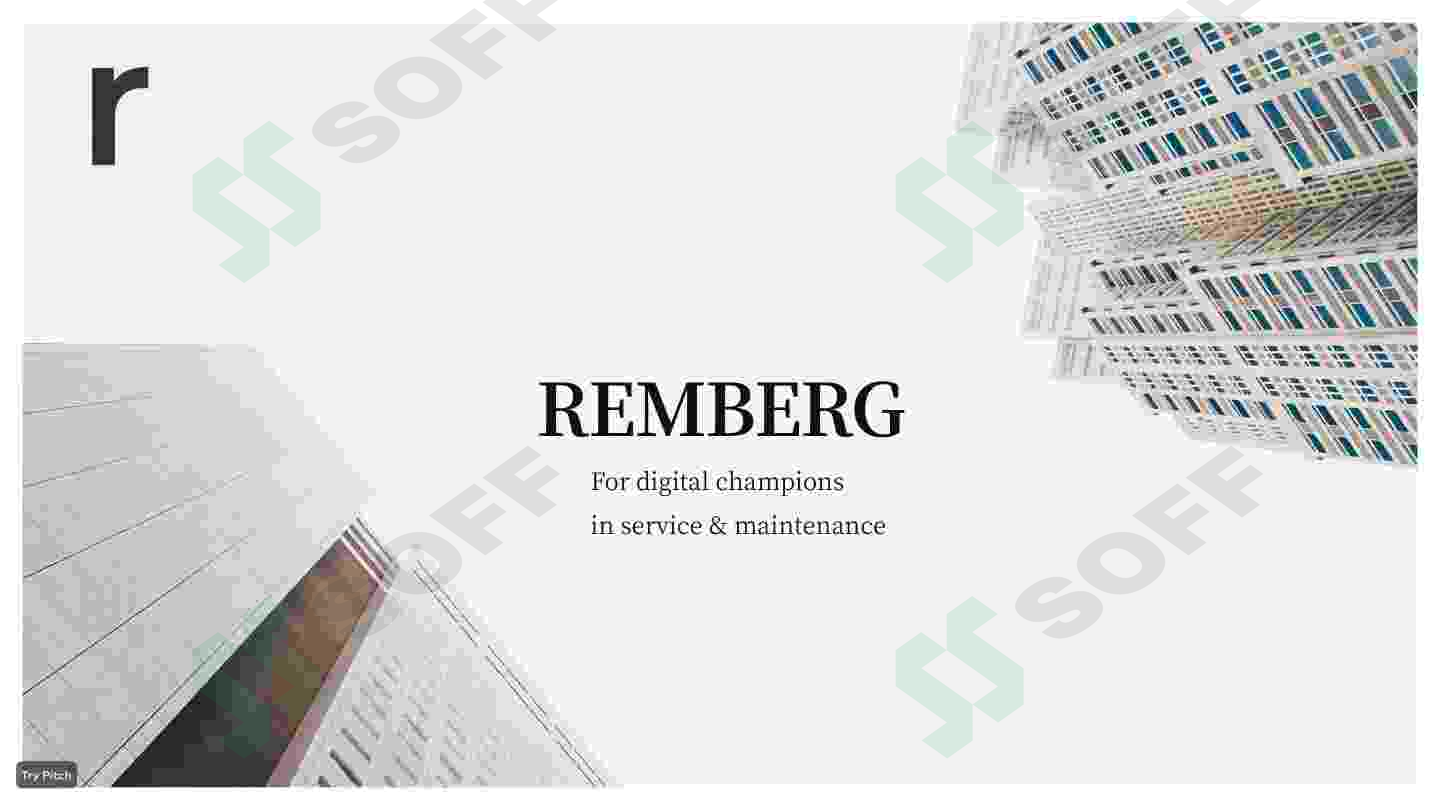 REMBERG about 2