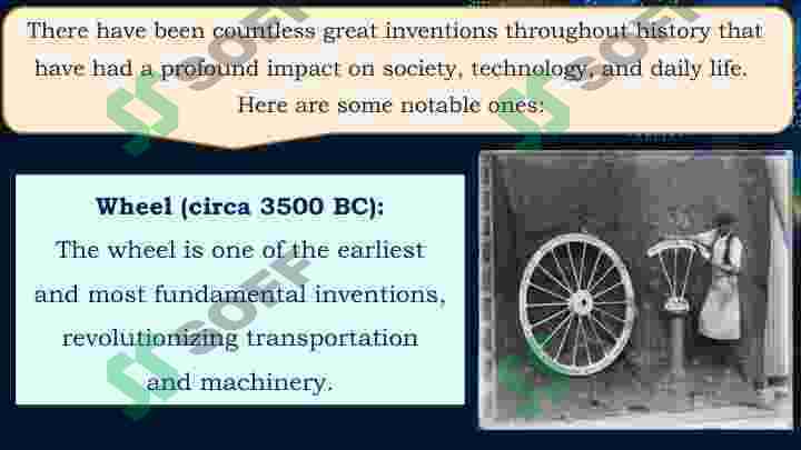 Great inventions 2