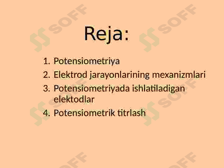 Potensiometrik titrlash 2