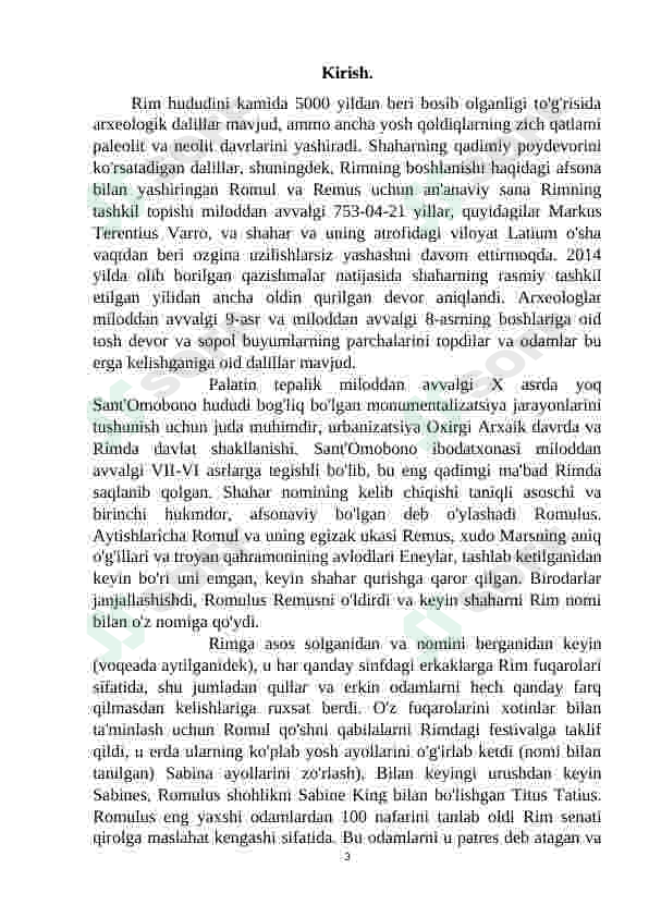 QADIMGI RIMDA ARXIV ISHI 3