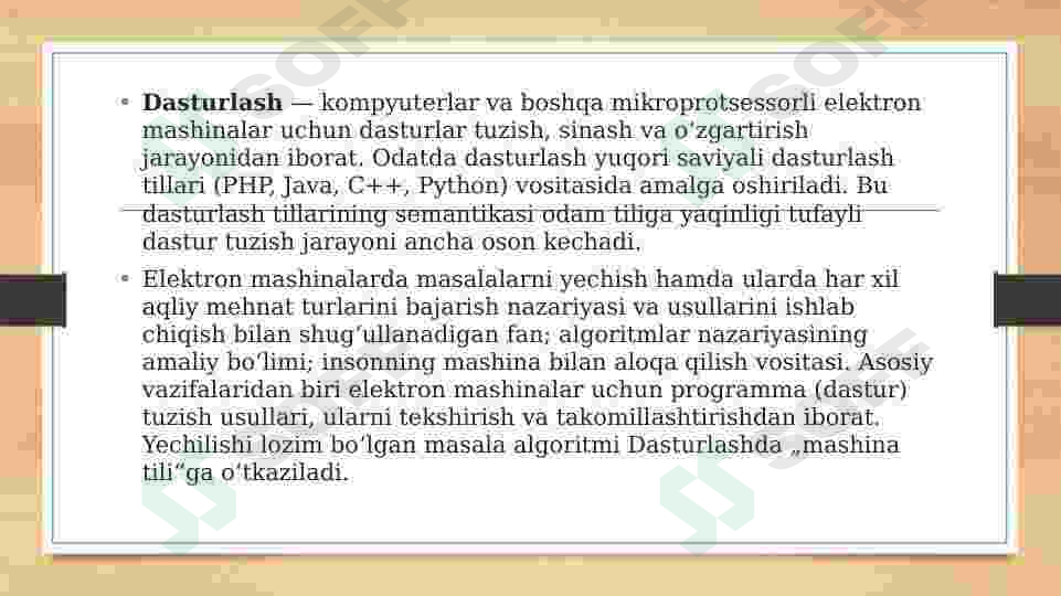 Umumta'lim maktablarida dasturlash tillari 2 3