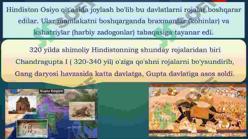 Ilk o'rta asrlarda Hindiston 3