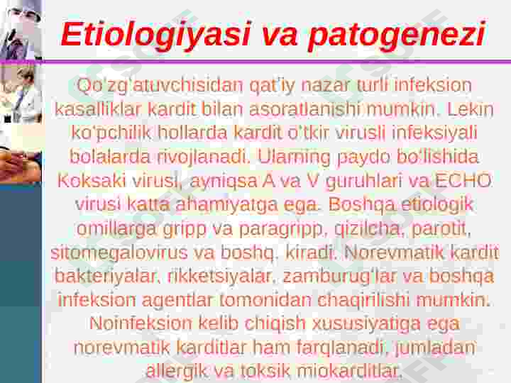 Miokarditlar 3