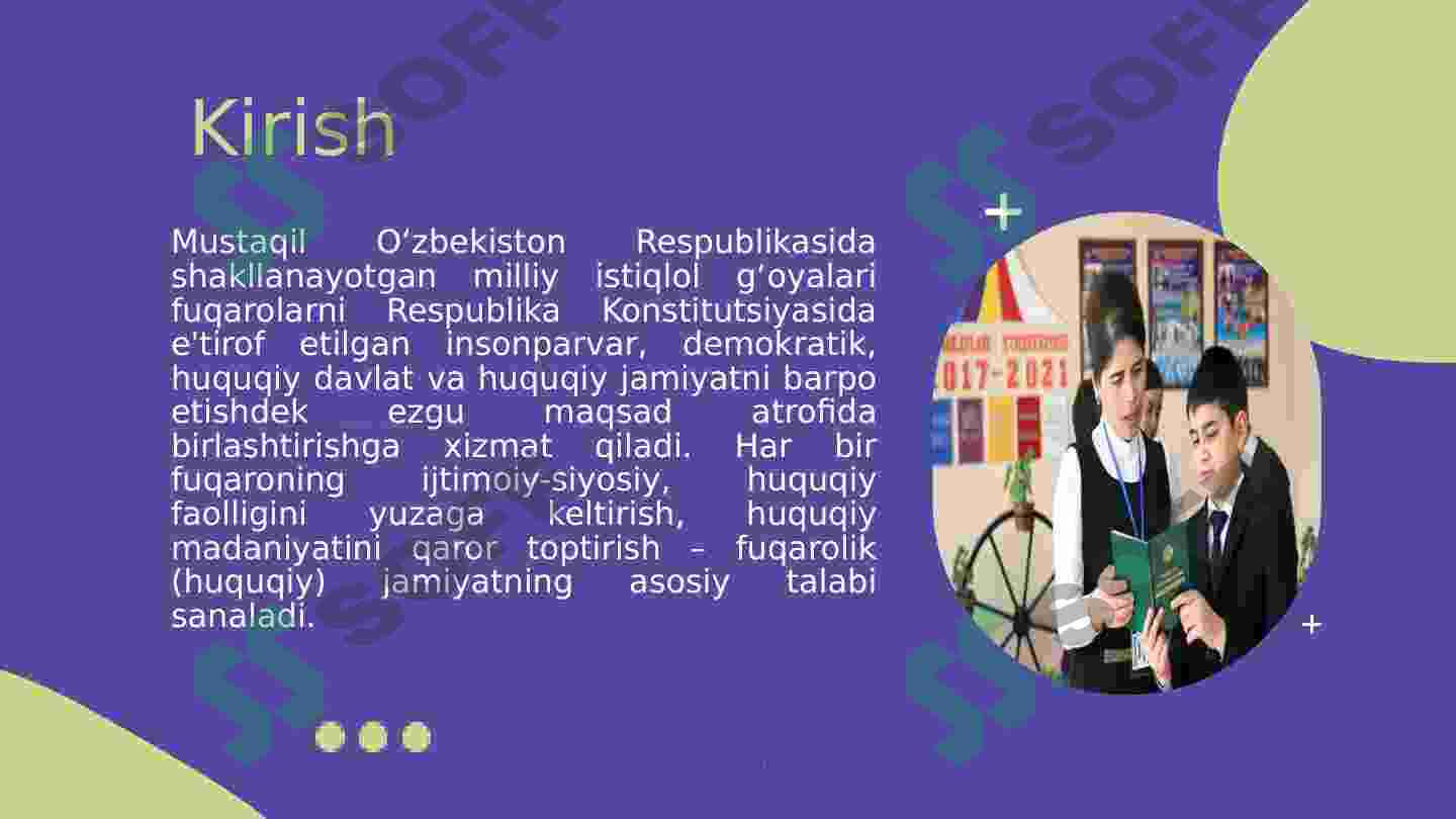 FUQAROLIK TARBIYASI 3