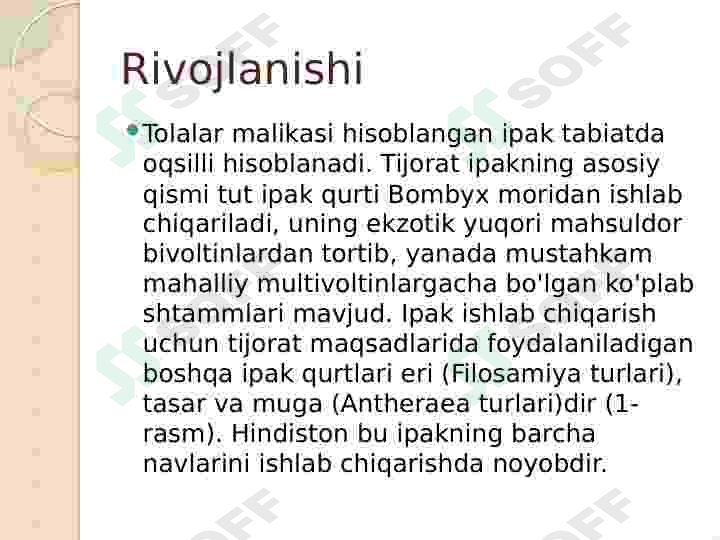 Tut ipak qurti biotexnologiyasi 4