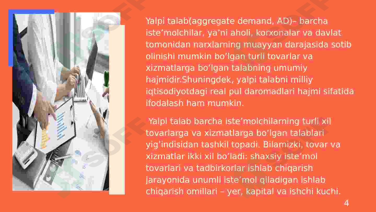 YALpi talab va yalpi taklifni rag’batlantirish yo’llari 4