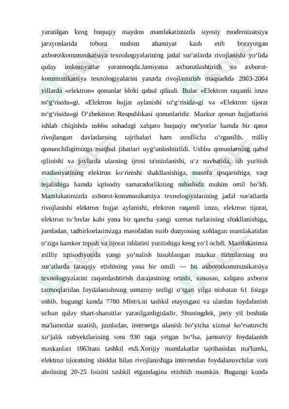 Kutubxona ma’lumotlar bazasini yaratish 4