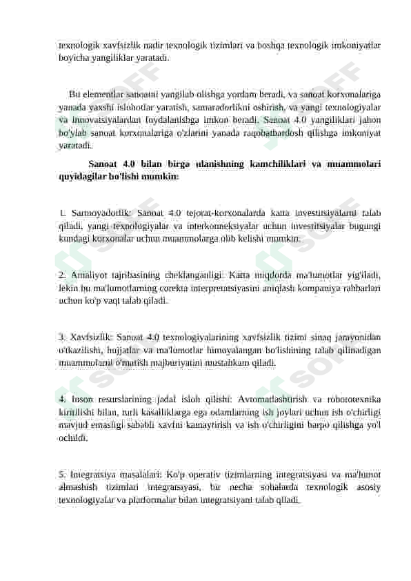 Iqtisodiyotga investitsiyalarni jalb etish 4