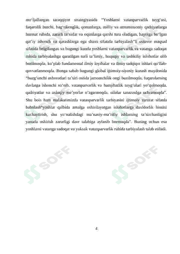 KREATIV TA’LIM OLGANLIKNI TASHXIS ETISHNING MOHIYATI 4