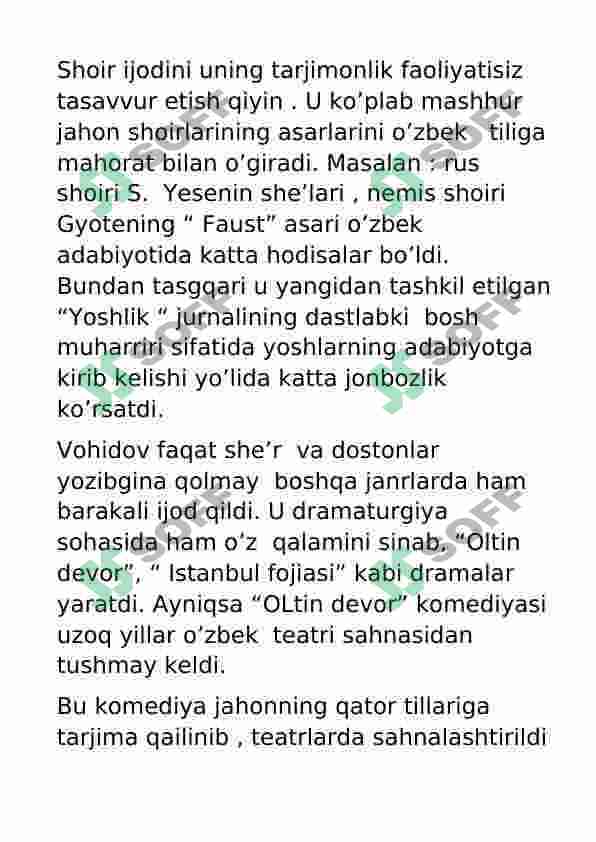 Referat Erkin Vohidov 4
