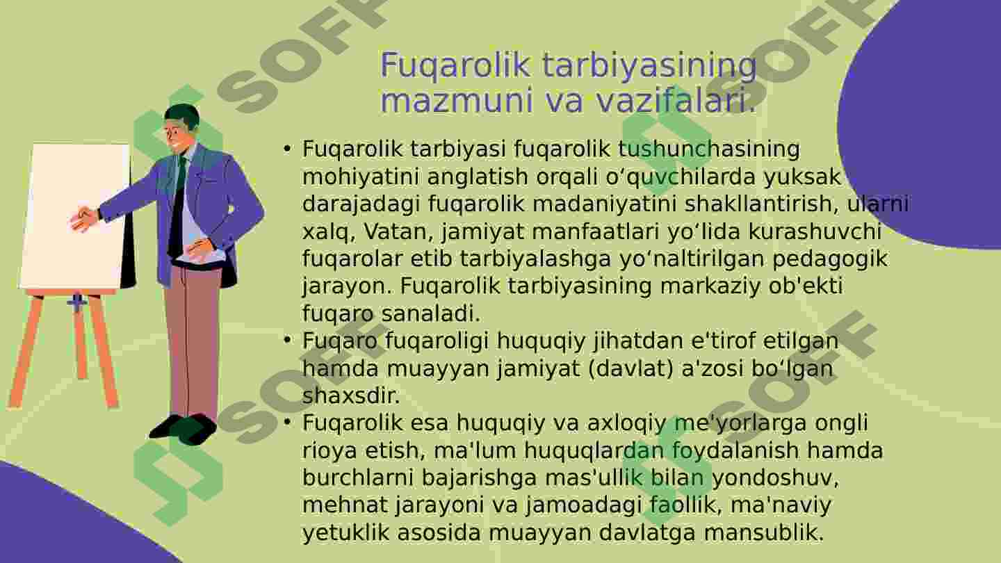 FUQAROLIK TARBIYASI 4