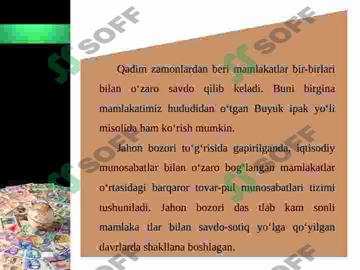 Jahon savdo tashkiloti 4