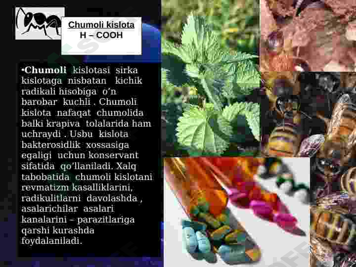 "Karbon kislotalar" 4