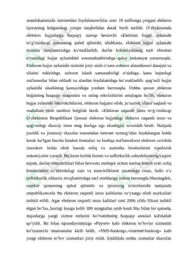 Kutubxona ma’lumotlar bazasini yaratish 5