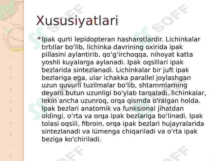 Tut ipak qurti biotexnologiyasi 6
