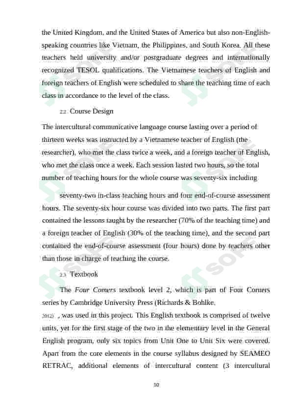 EFL LEARNERS' ATTITUDES TOWARDS LEARNING INTERCULTURAL COMMUNICATIVE COMPETENCE 7
