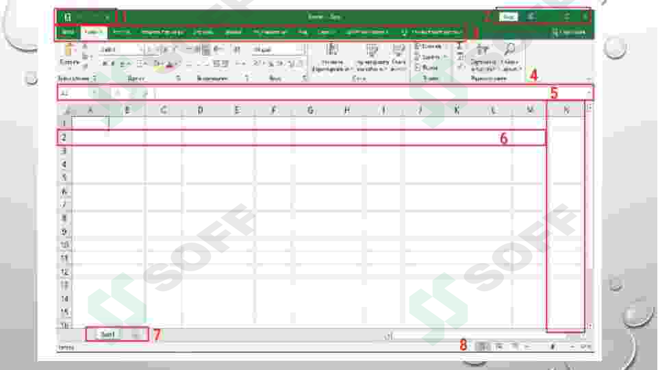 MS Excel 7