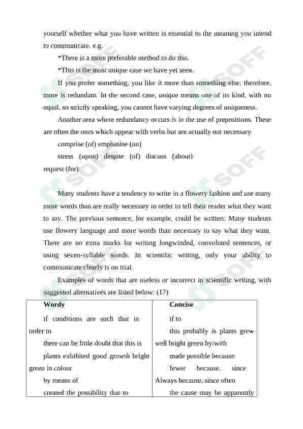 AN ANALYSIS OF EFL STUDENTS’ ERRORS IN PRESENT PERFECT TENSES 7