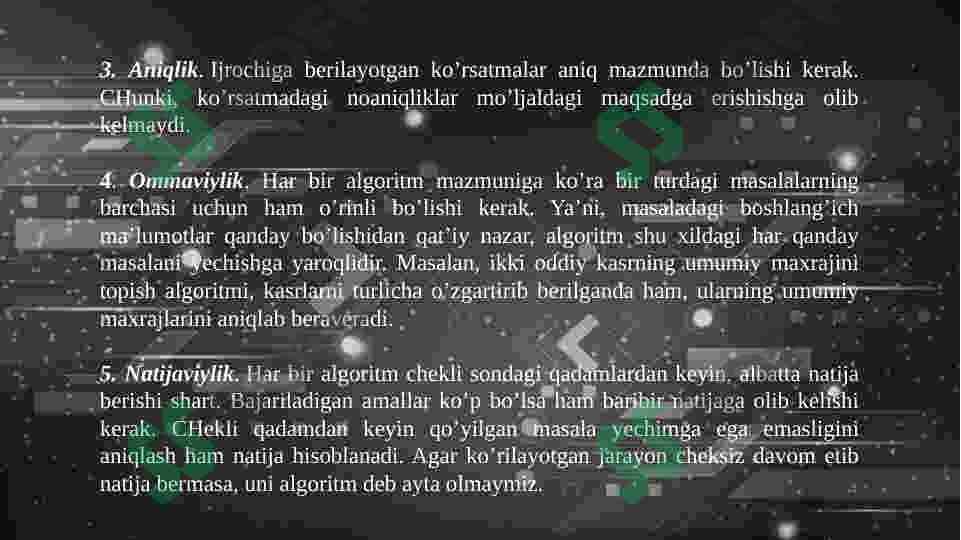 Umumta’lim maktablarida dasturlash tillari 7