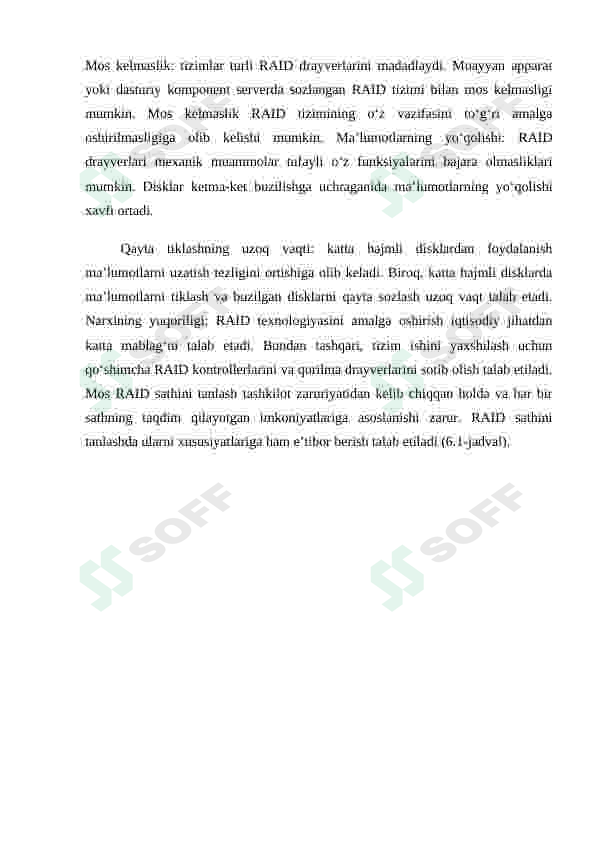 Windows OTda zaxira nusxalashni (Backup and Restore) amalga oshirish 8