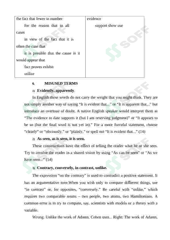 AN ANALYSIS OF EFL STUDENTS’ ERRORS IN PRESENT PERFECT TENSES 8