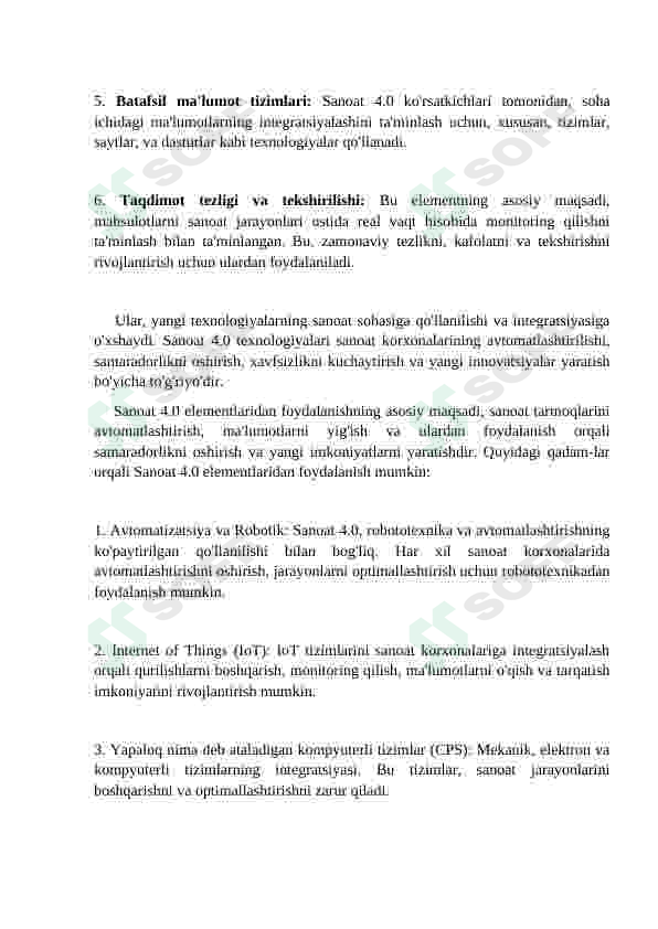 Iqtisodiyotga investitsiyalarni jalb etish 8