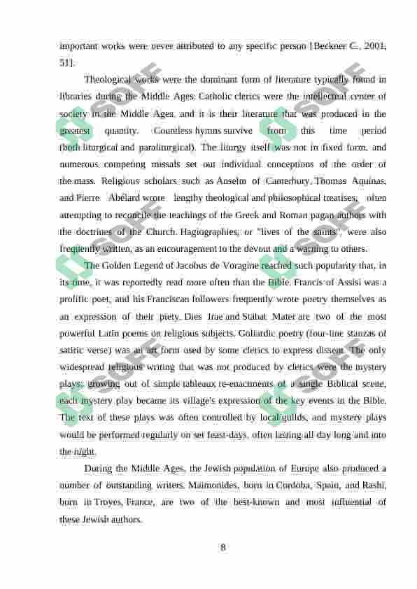 The relationship between education and science 8