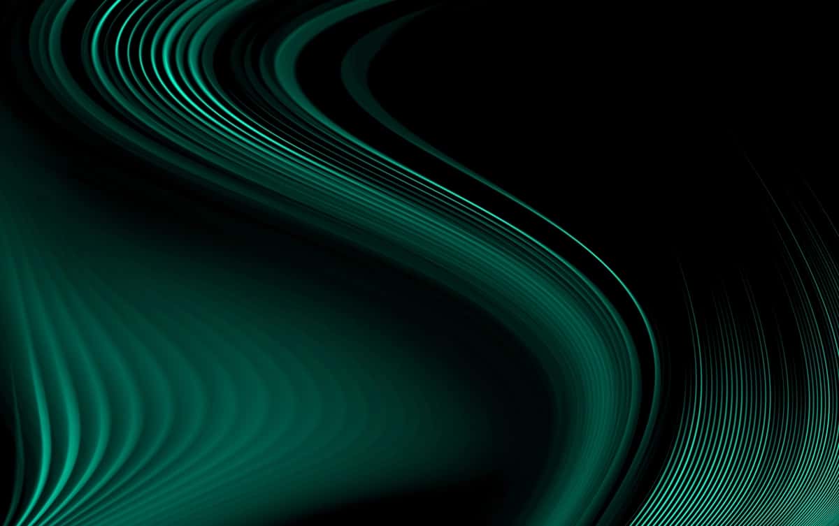Mavhum yashil fon | Abstract green background 1