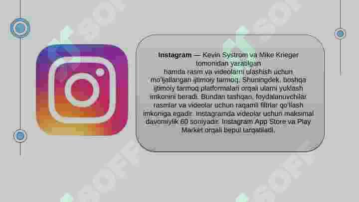 IJTIMOIY SAYTLARDA BIZNESNING RIVOJLANISHI VA IQTIOSDIY SAMARADORLIGI 5