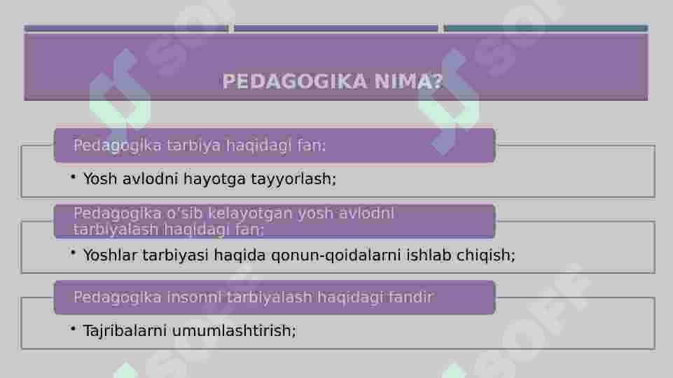 Boshlangʻich taʼlim pedagogikasining mazmuni predmeti metedalogiyasi ilmiy tadqiqot obekti metodlari 4