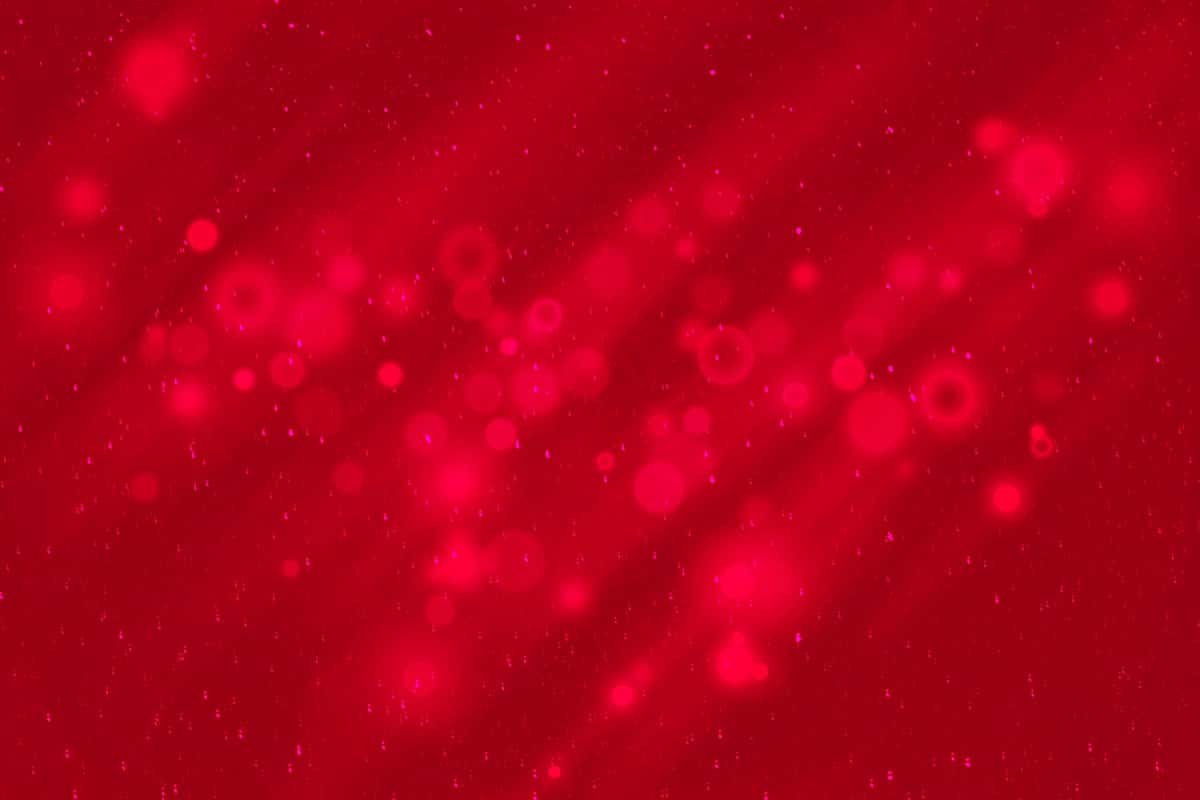 Yurak shaklidagi qizil fon | Red background with heart shape 1