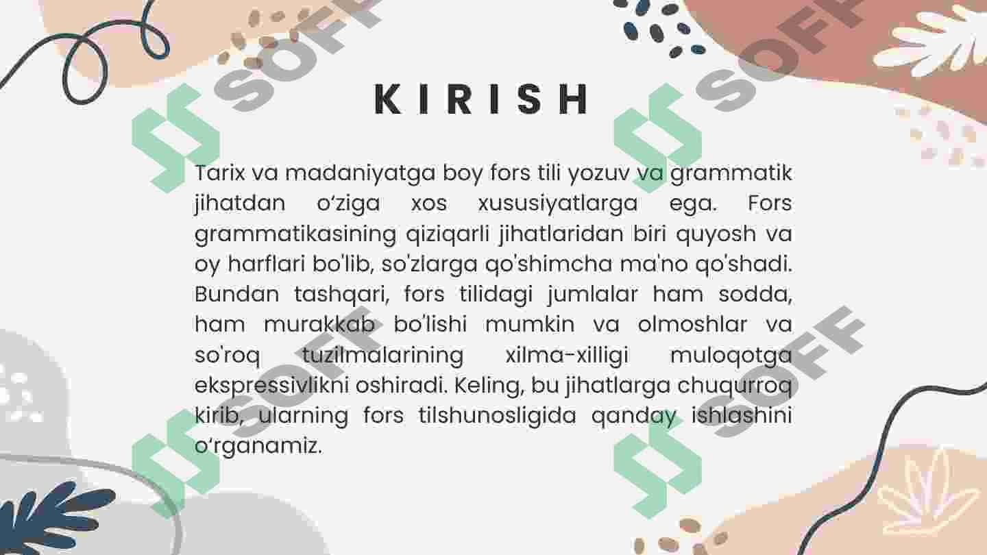 SHAMSIY VA QAMARIY HARFLAR IMLOSI.  OT KESIMLI SODDA YIG’IQ GAP. AST  BOG’LAMASI. KO’RSATISH VA SO’ROQ  OLMOSHI. SO’ROQ GAPNING TUZILISHI. 3