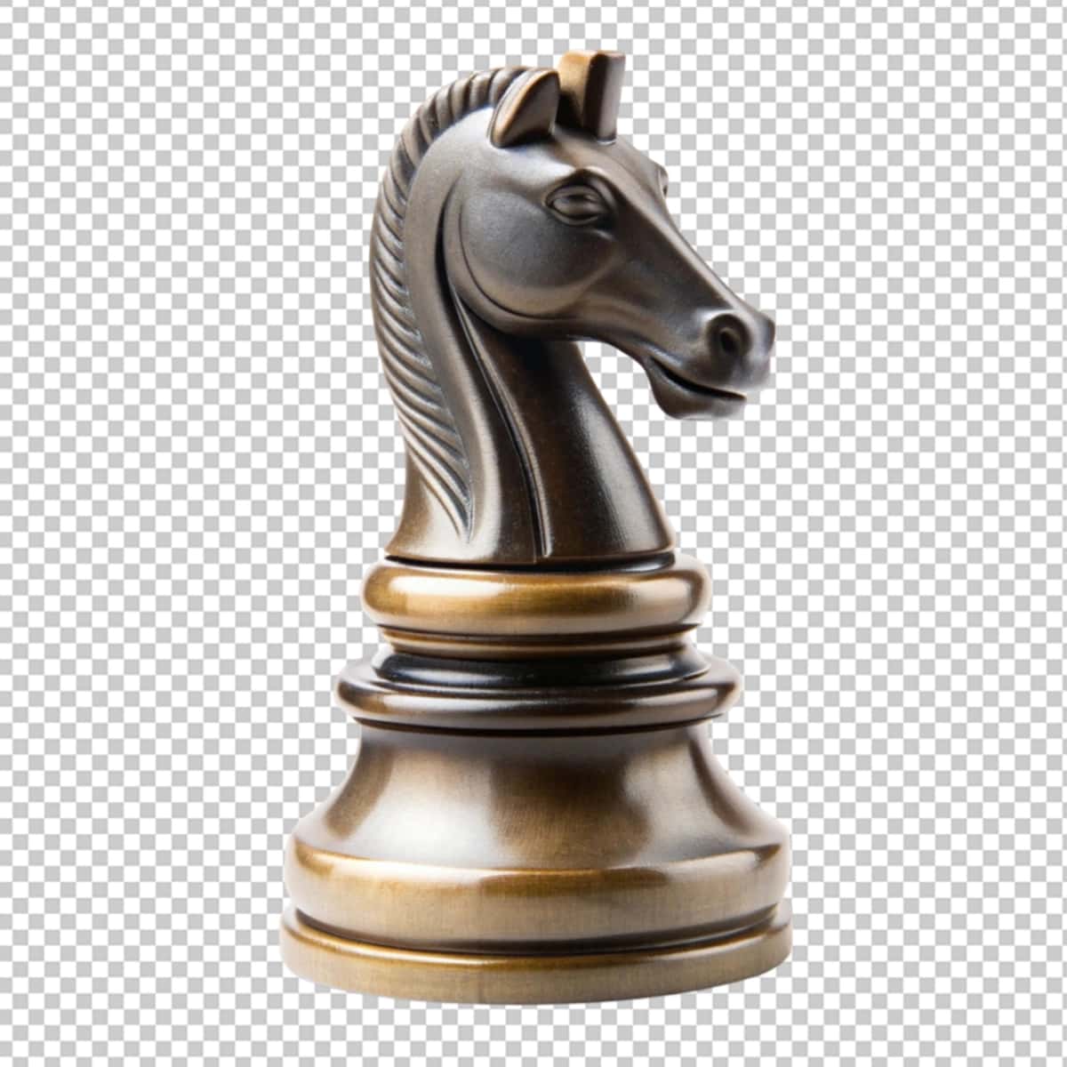 Ritsar shaxmat bo'lagi | Knight chess piece 1