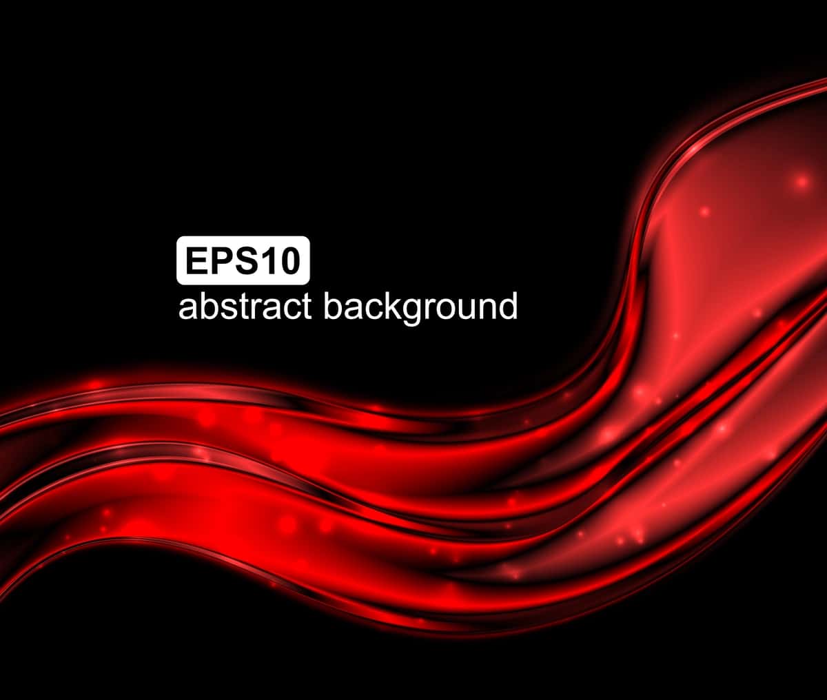 Mavhum yorug'lik to'lqini futuristik fon | Abstract light wave futuristic background 1