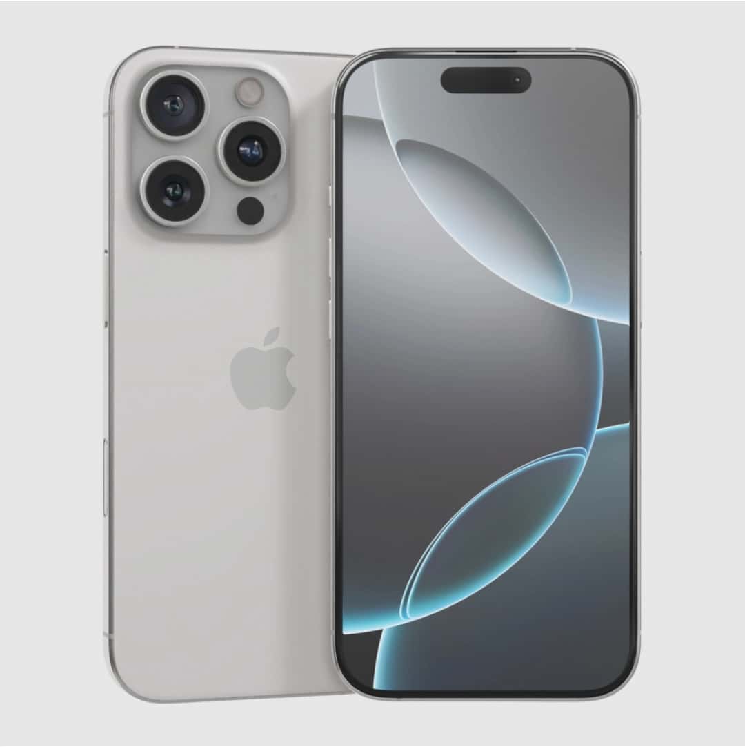 "3D Modeli  - Iphone 16 pro 1