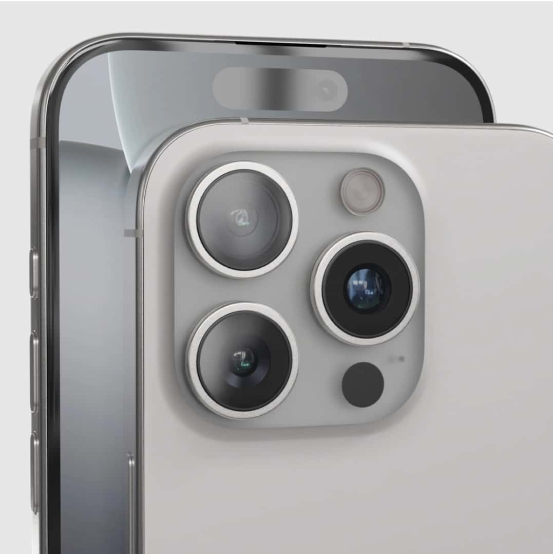 "3D Modeli  - Iphone 16 pro 2