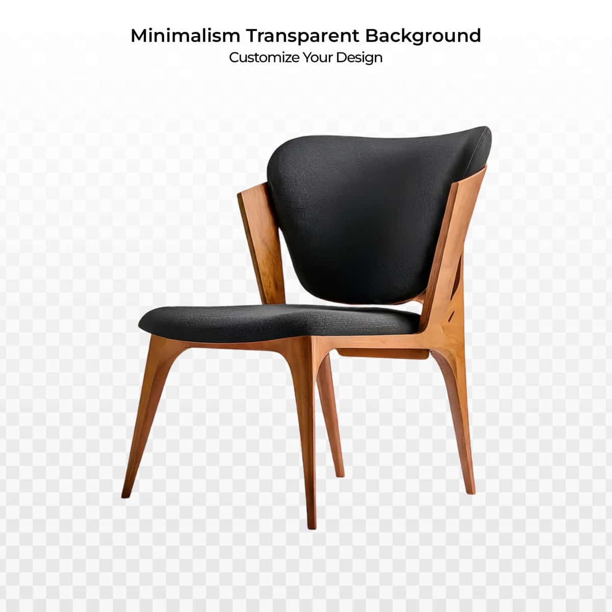 Nafas olish oson ish qattiq qora to'rli stul | Breathe easy work hard black mesh chair 1