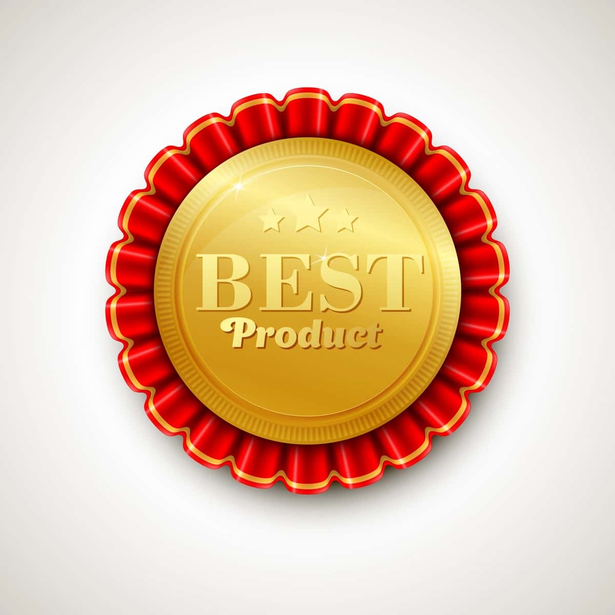Eng yaxshi mahsulot belgisi | Best product badge 1