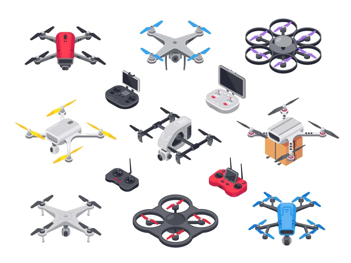 Masofadan boshqarish pulti kamerali uchuvchi kopter | Remote control flying copter with camera 1