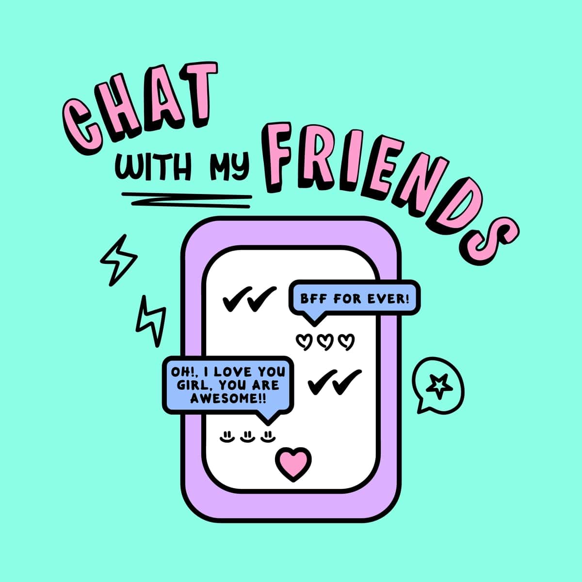 Mushuk do'sti bilan telefonda | Cat with friends phone 1