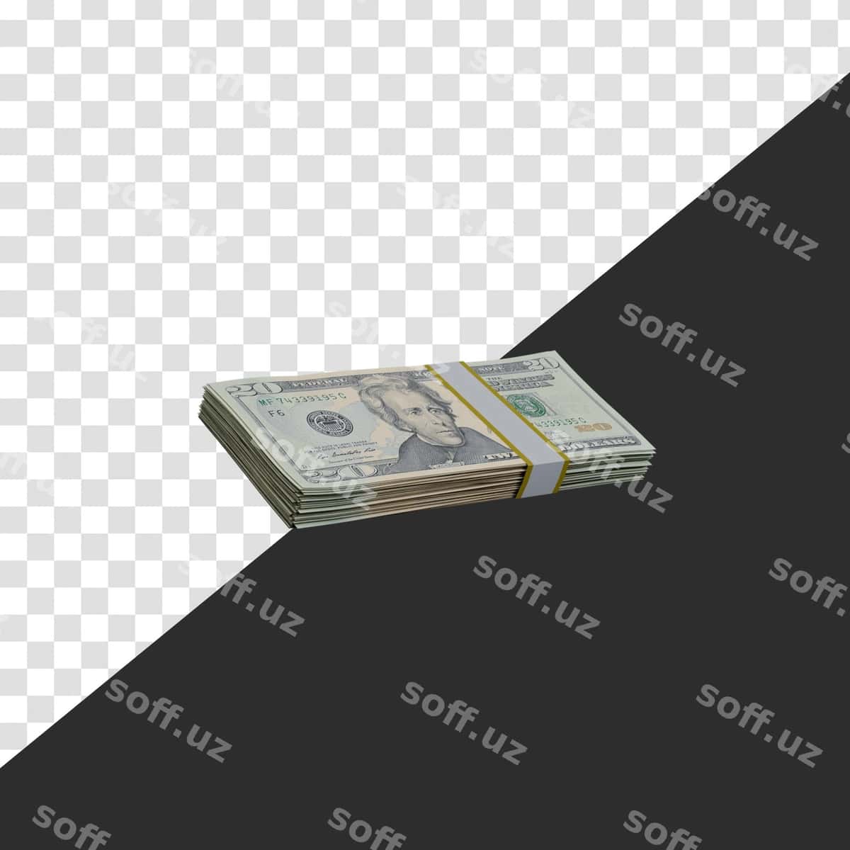 20 dollar 3D | 20 dollars 3d 1