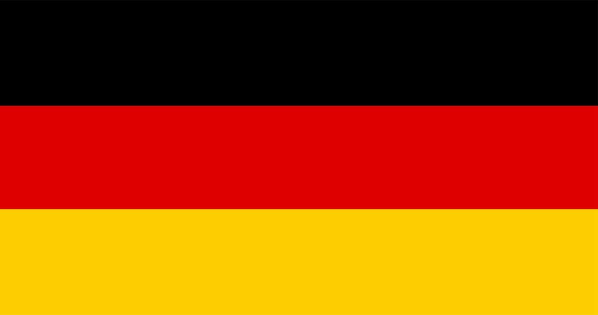 Illustration Germaniya bayrog'i | Illustration german flag 1